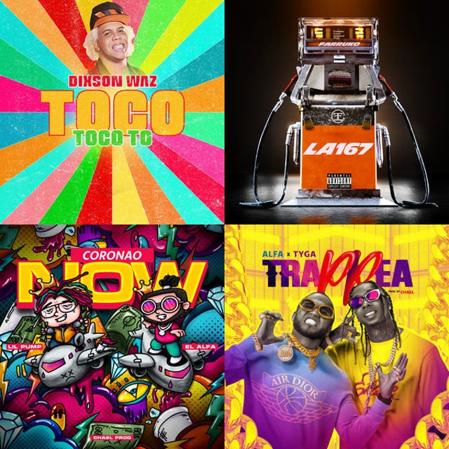Spanish HYPE - playlist by Dylan | Spotify