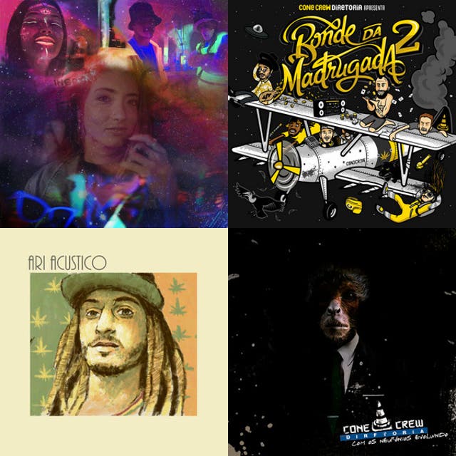 Rapzinho vibes by Annabel playlist cover