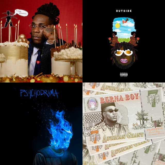 Burna Boy - All Songs - playlist by 🇬🇧 Stewart Harding 🎤🎸 🏻 | Spotify