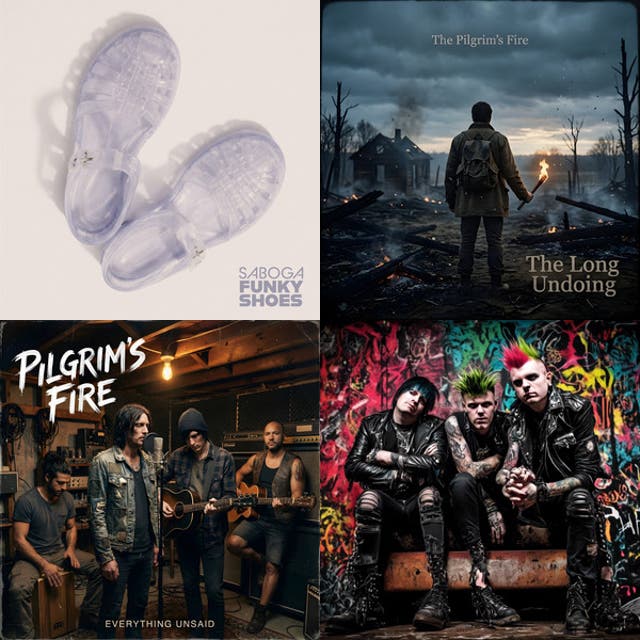 PNC Repertoire Spotify playlist cover art