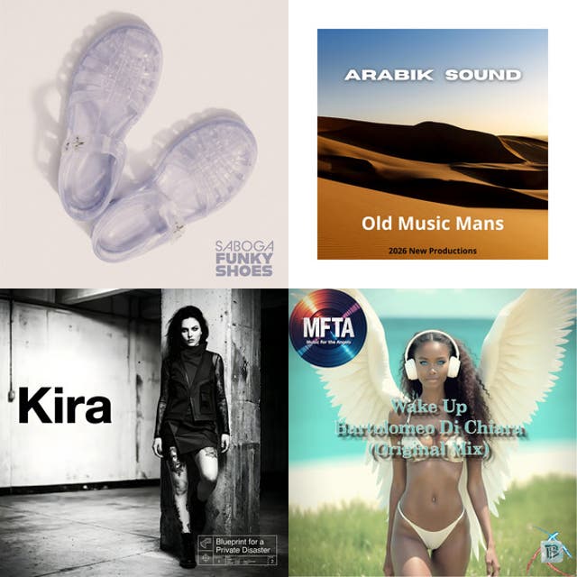 01 Lounge time Spotify playlist cover art