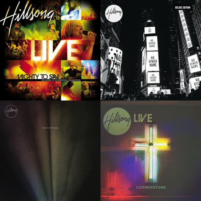 BEST OF HILLSONG WORSHIP