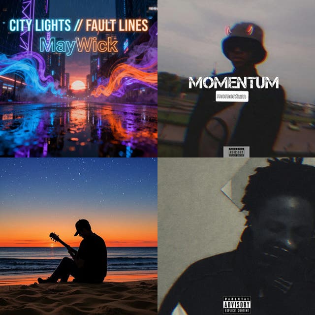 FOCUSED MIND MUSIC.Ent