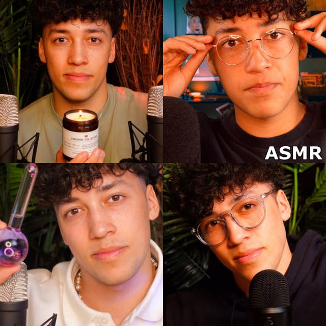 ASMR zum Einschlafen 😴 cover