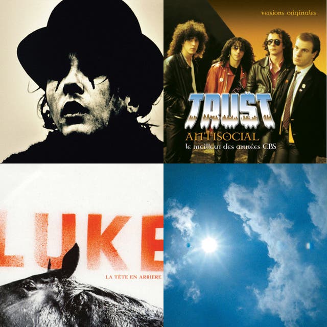 BEST OF ROCK FRANCAIS