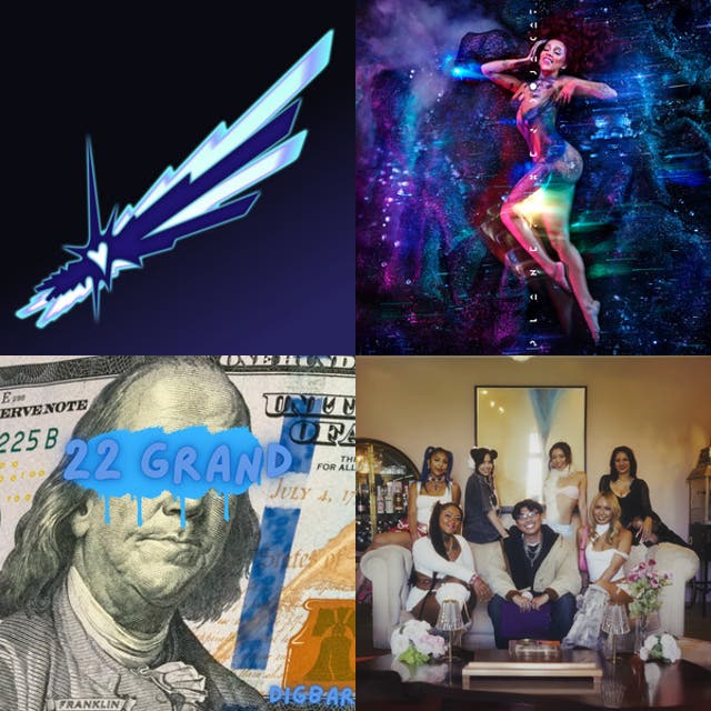 Pump Up Spotify playlist cover art