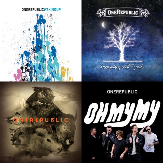 OneRepublic – Albums - playlist by MAL | Spotify
