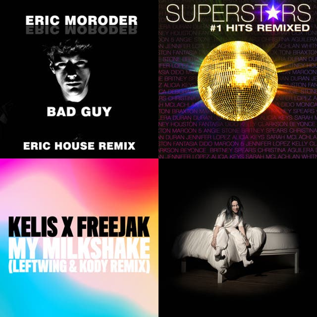 Bad Guy - Eric House Remix - playlist by Davids songs | Spotify