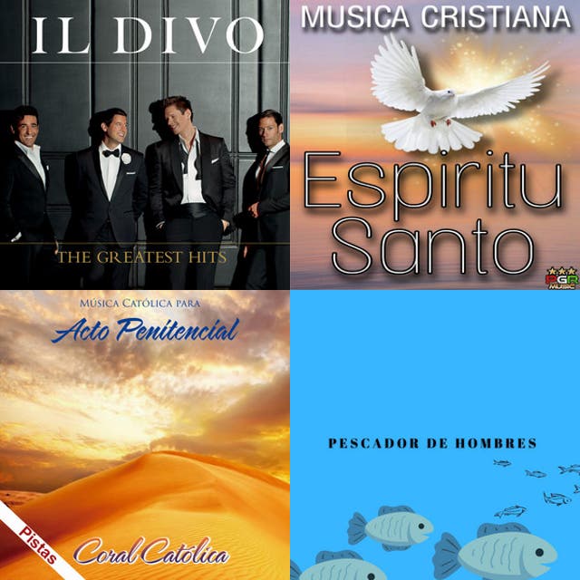 CANCIONES PARA LA EUCARISTÍA - playlist by Nana Adri Martin | Spotify