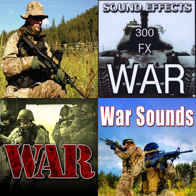 War sound effects - playlist by cyrus_cruz05 | Spotify