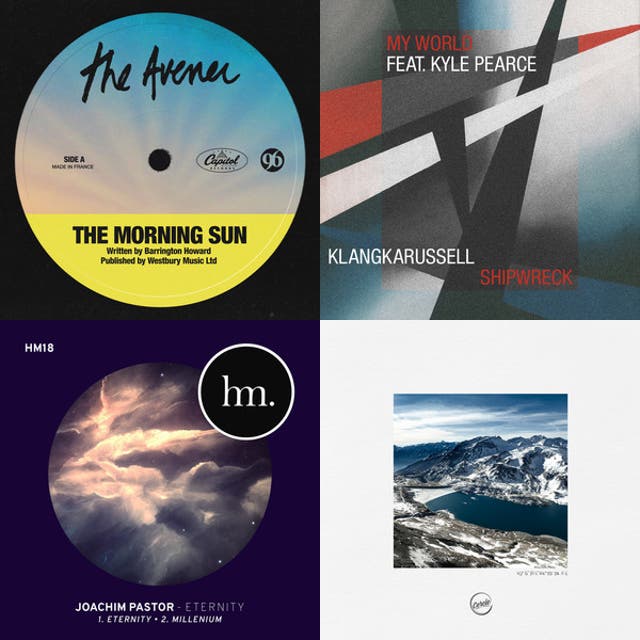 Deep Euro House