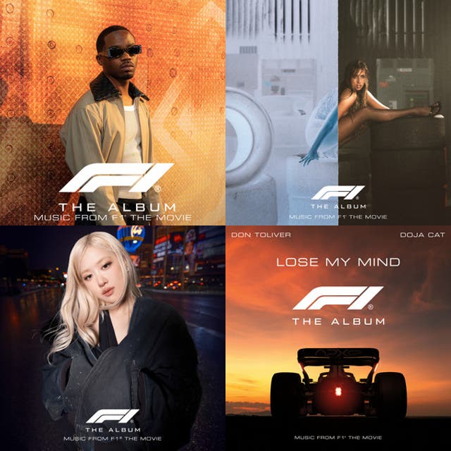 playlist🔥심장을 뛰게 하는 레이싱🔥 영화 F1 ost 모음 - playlist by Alvis | Spotify