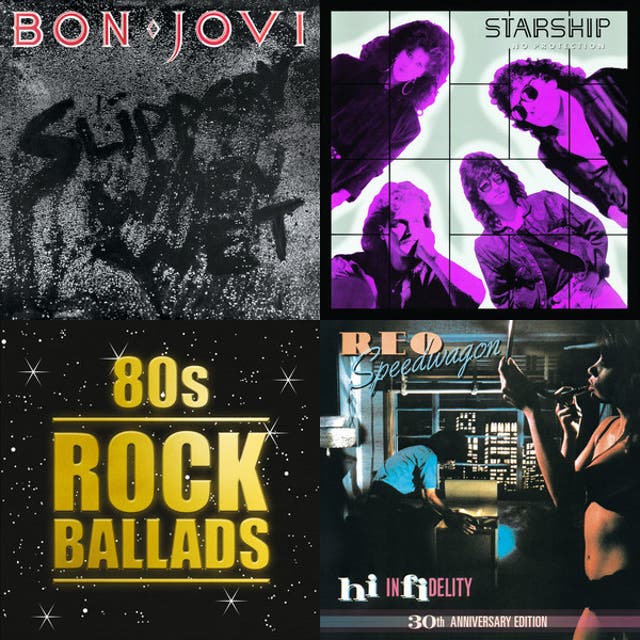 Livin' On A Prayer - playlist by shannonfrancis123 | Spotify