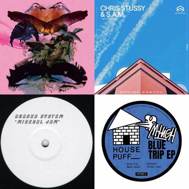  playlist cover