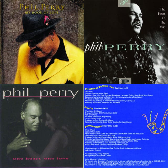 PHIL PERRY GREATEST HITS - playlist by Omar Williams | Spotify