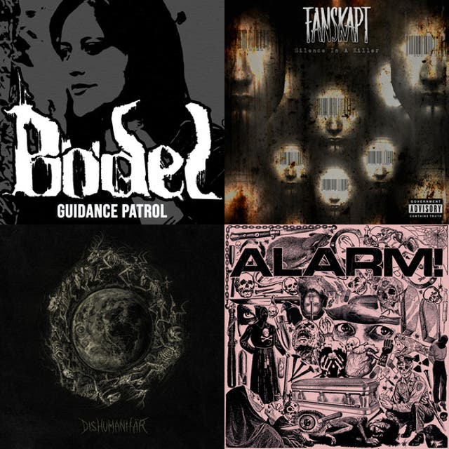 Swedish Raw Punk and Crust cover