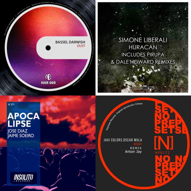 Tech House playlist by Techno Nation playlist cover