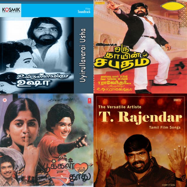T.Rajender Songs - playlist by Nellai Priya Rohan | Spotify
