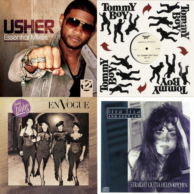 Clean Work Mix Old School Party Jams 90s/80s/70s playlist by DJ