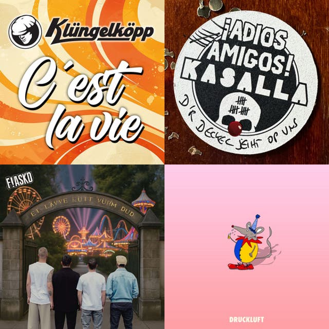 Cover til Karneval und Ballermann