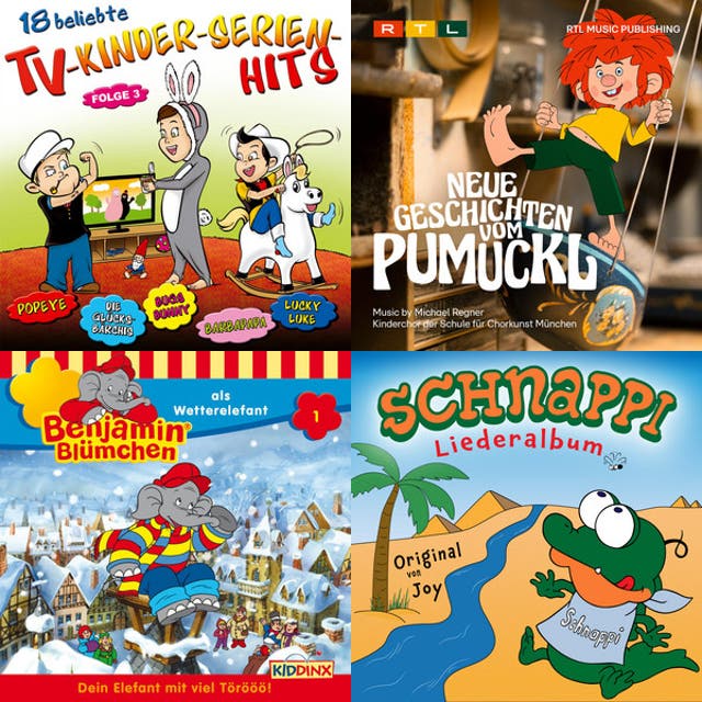 Cover til Kidster