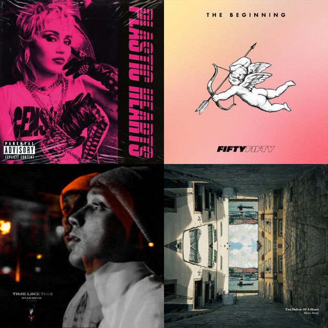 Unknown Spotify playlist cover art