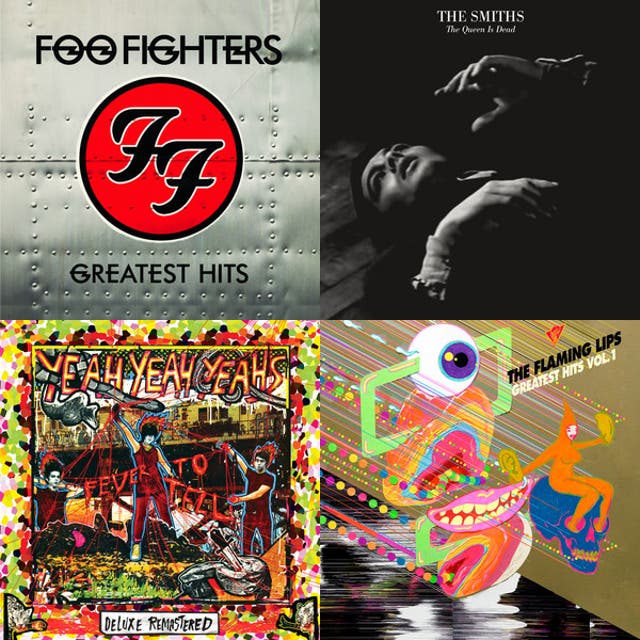 50 Best Alt-Rock Love Songs - playlist by SPIN | Spotify