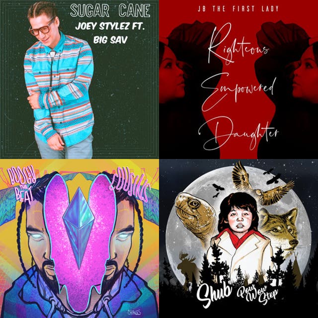 Canadian Indigenous Hip Hop Music Genre: Artists, Tracks and Related ...