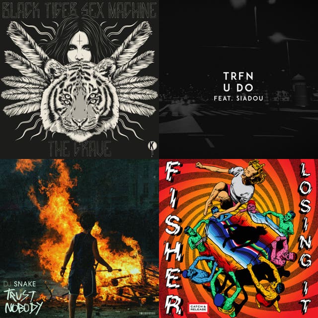 Rave - playlist by Adrian Wiewiórski | Spotify