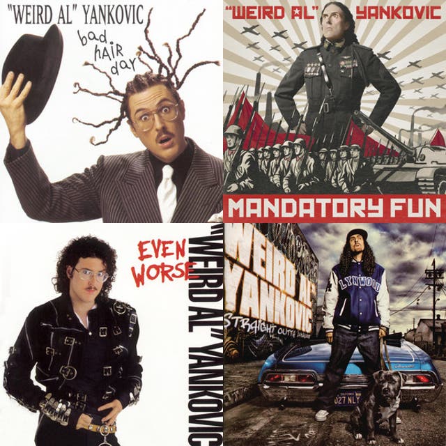 Imagem de Weird Al Yankovic