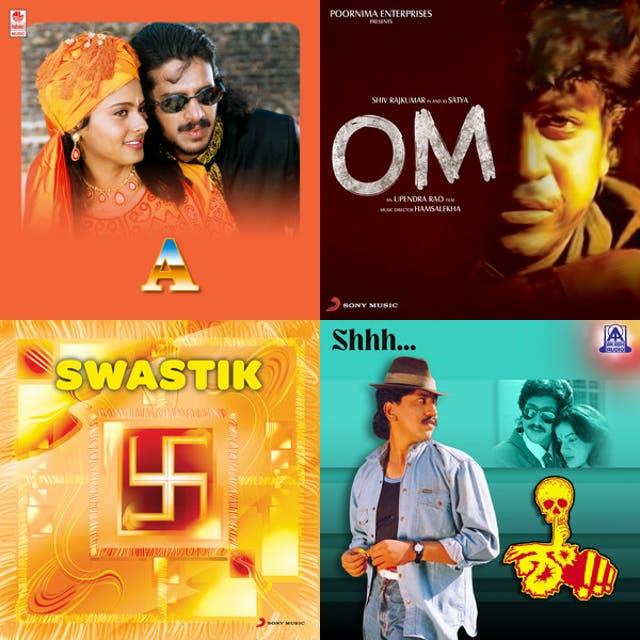 Upendra Songs - All time Hits - playlist by Naveen Gowda | Spotify
