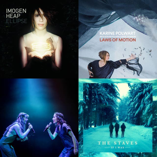 'Islander' Influences - playlist by Finn Anderson | Spotify