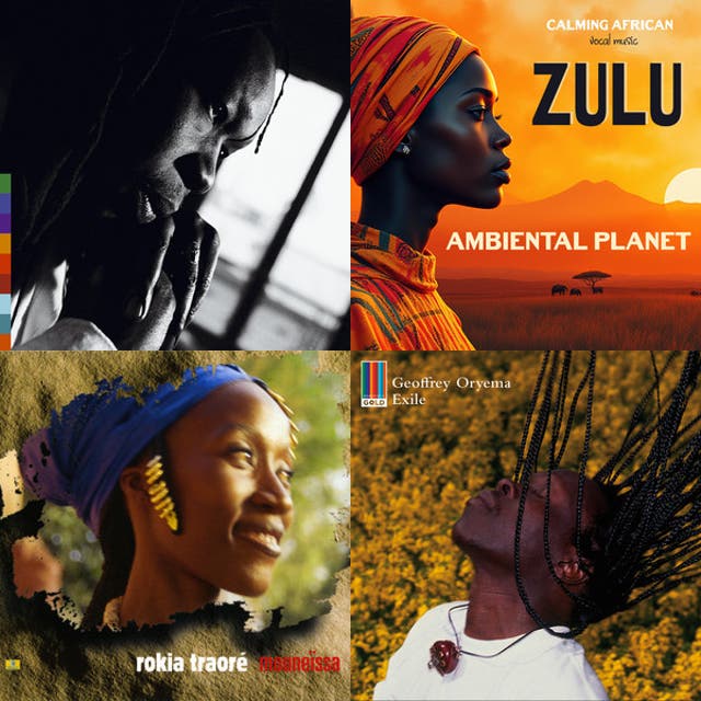 ZULU Calming African Vocal Music