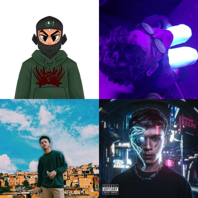 Top artists of Rap Acreano music genre - Chosic