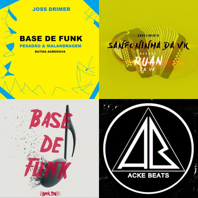 Batida de Funk 🪘 - playlist by Rafael de Souza | Spotify