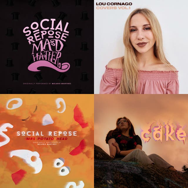 melanie martinez covers - playlist by madeleine gallagher | Spotify