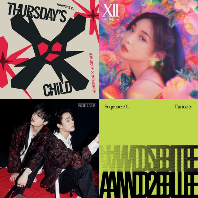 AND2BLE（1hr③) Show Con - Yokohama setlist - playlist by Misk