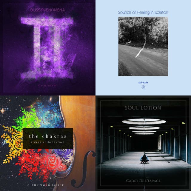Massage 90 Minute Playlist By Lilith Spotify