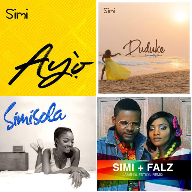 Best of Simi - playlist by damolamide | Spotify