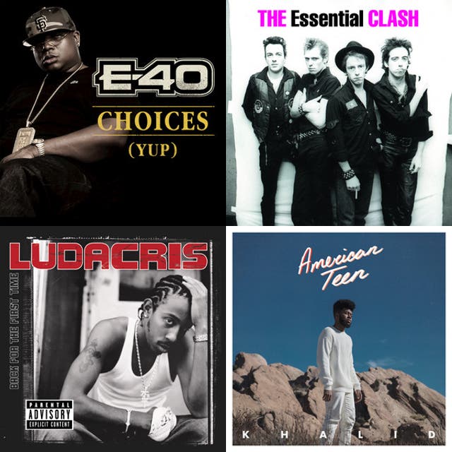Ho – Ludacris - playlist by phoebe.hoffman | Spotify