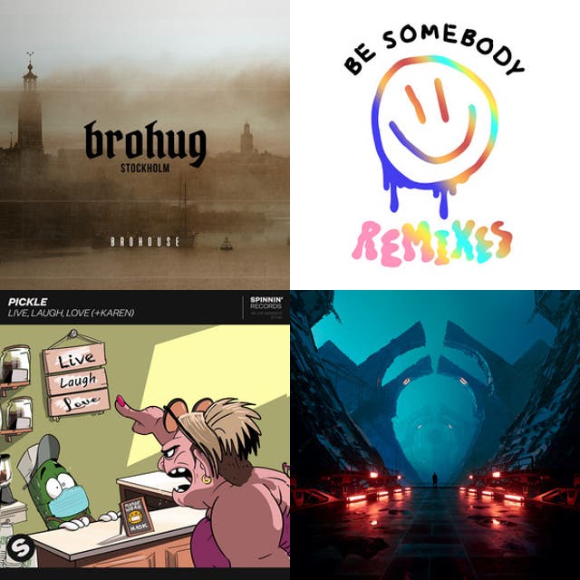  playlist cover