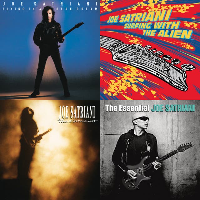 Imagem de Joe Satriani 