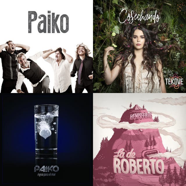 Día 5 Playlist By Bon O Bon Spotify