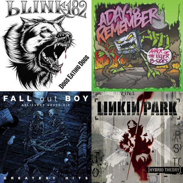 Clean Punk Christmas for Work - playlist by Jillian Mealy | Spotify