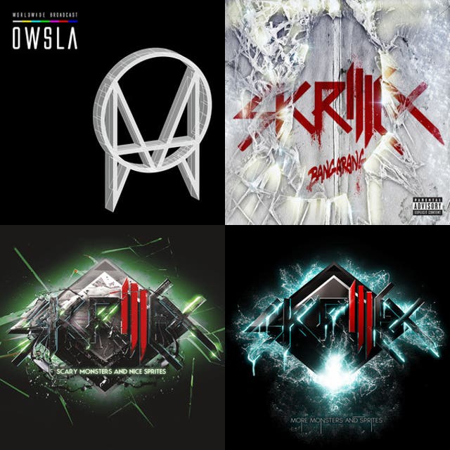 Electronic/Dubstep cover