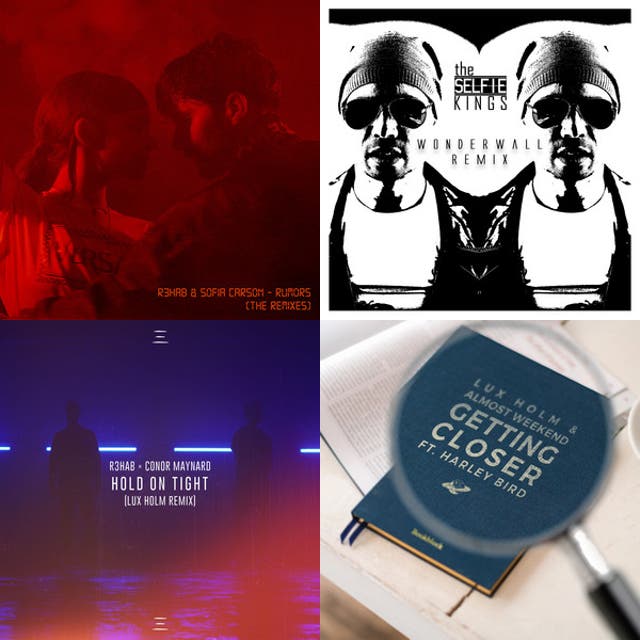 Wonderwall (Arcando & Lux Holm remix) - playlist by ClaudioCv | Spotify