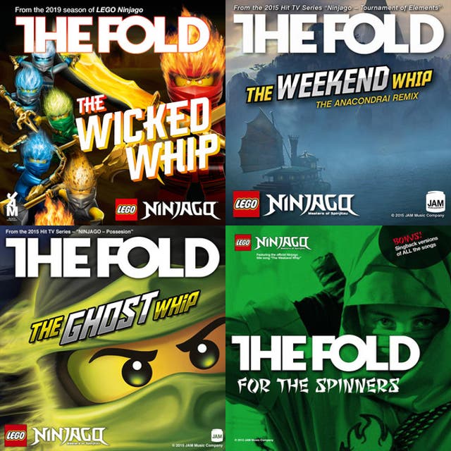 Ninjago Intro songs ️ - playlist by ninaschiegg | Spotify
