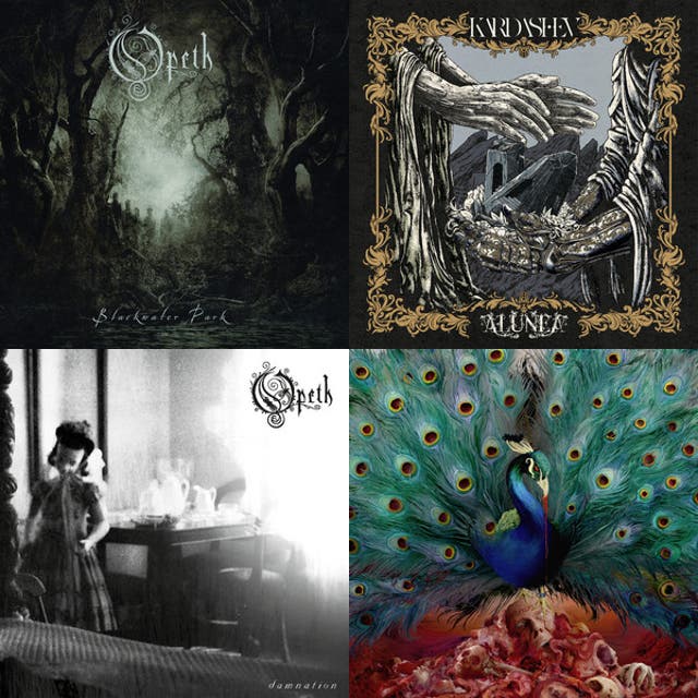 Progressive Death Metal