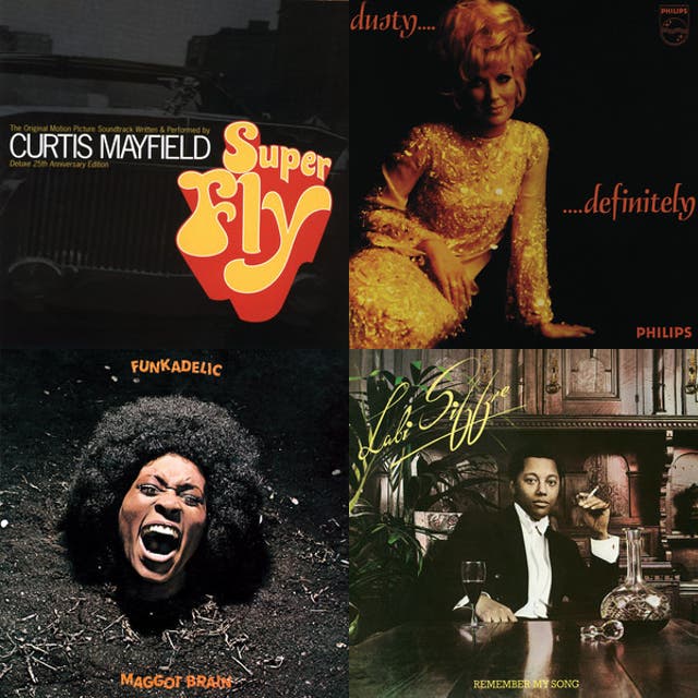 Chilled Funk & Soul - playlist by Stuart Tatton | Spotify