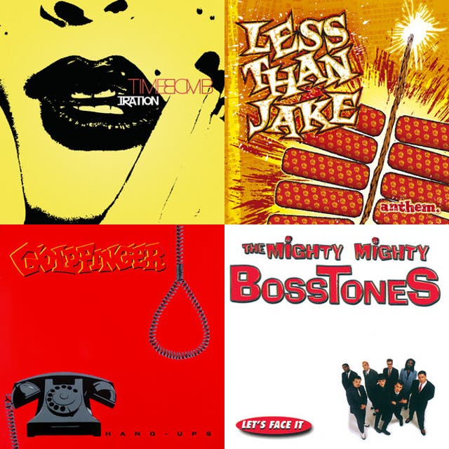 Skafunkrastapunk Playlist By 1217267645 Spotify